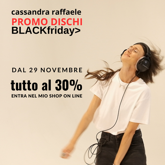 Super sconti per il Black Friday